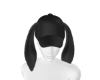 black rabbit hat