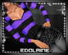 E~ Donna v1 Black&Purple
