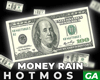 Money Rain Hundred $
