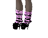 Blushing Fall Boots