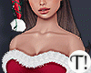 T! Santa Dress