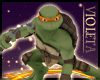 Michelangelo Avatar Ninja Turtle