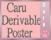 *C* Derivable Poster