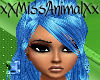 blue Miss Animal
