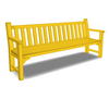 Yellow Bench