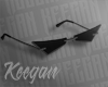 𝐊 Black Shades