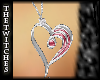 (TT) Heart Necklace