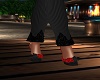 Black Ruby Heels