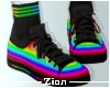 Rainbow Kicks B