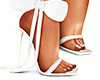 Party Heels White