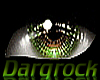 DARK Light Green Eyes