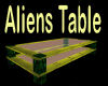 Alien Table