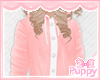 [Pup] Kids Pink Pajamas