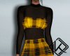 !A school outfit yellow