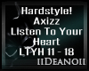 Axizz -Listen To Your P2