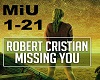 Missing U-Robert Cristia