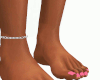 Realistic feet "Pink"
