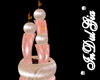 IN} PINK Mystic Candles