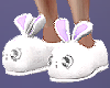 (S) M| P. Bunny Slippers