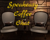 Speakeasy Coffee Chat