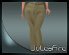 FIRE Olive Pants RLL