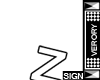 [V] Sleep sign *Animated