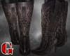 ~G Cowboy Boots V1