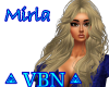 Mirla hair Dark Blond