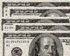 hand of money