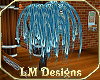 X Blue Weeping Tree