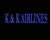 K & K Airlines