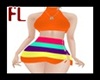 {FL}Dress Sexy Girl RLL4
