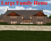Large Family Home