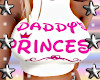 DADDYS PRINCESS TEE