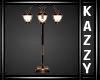 }KC{ Garden Lamp
