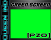 [PZQ] Green Screen Wall