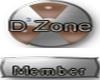 DZone Badge Red