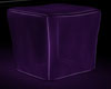 Purple cube