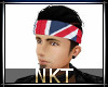 head bandana(M) UK [NKT]