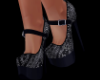 MS Luna heels black