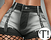 T! Ami Grey Shorts v1