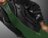 Teanella^Leather Jacket