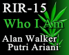 Who I Am - Alan Walker