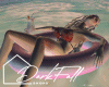 Water Donut Pink