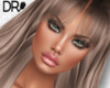 DR- Annis cream bangs