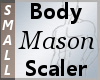 Body Scale Mason S