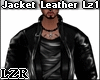 Black Jacket Leather Lz1