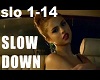 Selena Gomez - slow down
