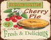 Homemade Cherry Pie