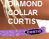Diamond Collar Curtis